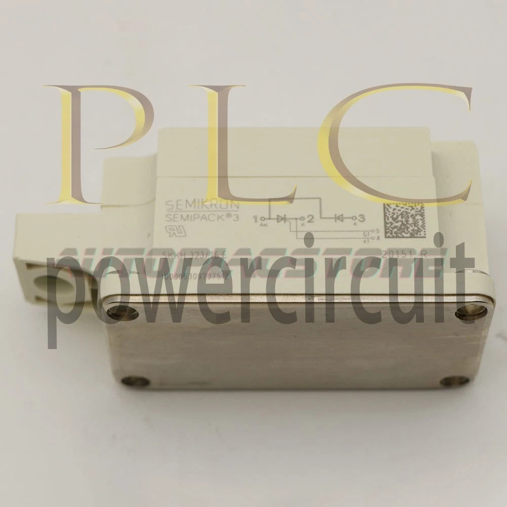 3PCS/box SEMIKRON Module SKKH323/16E SKKH323-16E