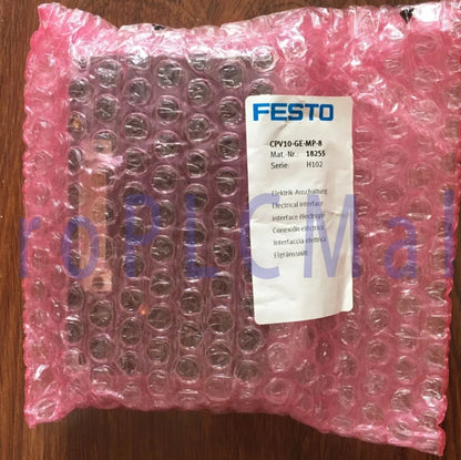 FESTO CPV10-GE-MP-8-MP-8 18255 Solenoid Valve Free Shipping 1PC