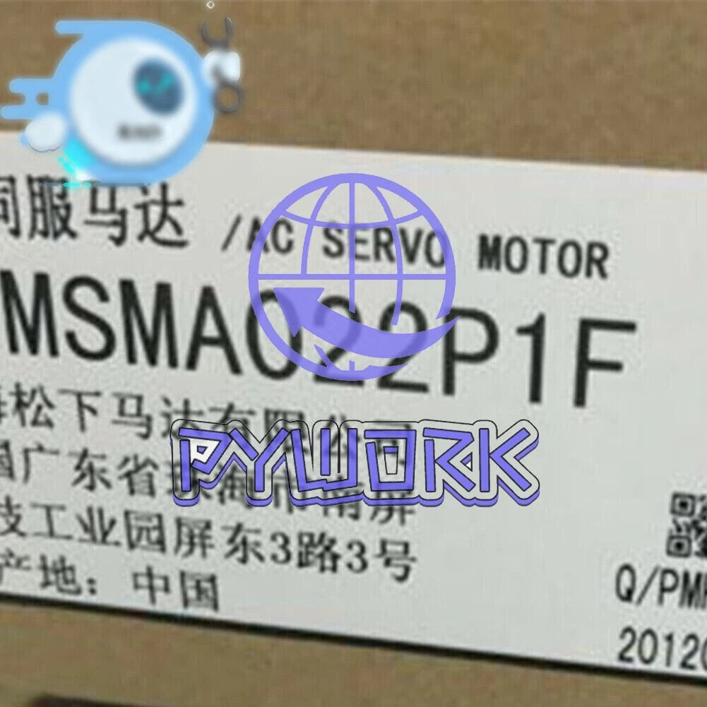 1PCS MSMA022P1F Panasonic Electric MSMA022P1F