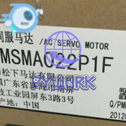 1PCS MSMA022P1F Panasonic Electric MSMA022P1F