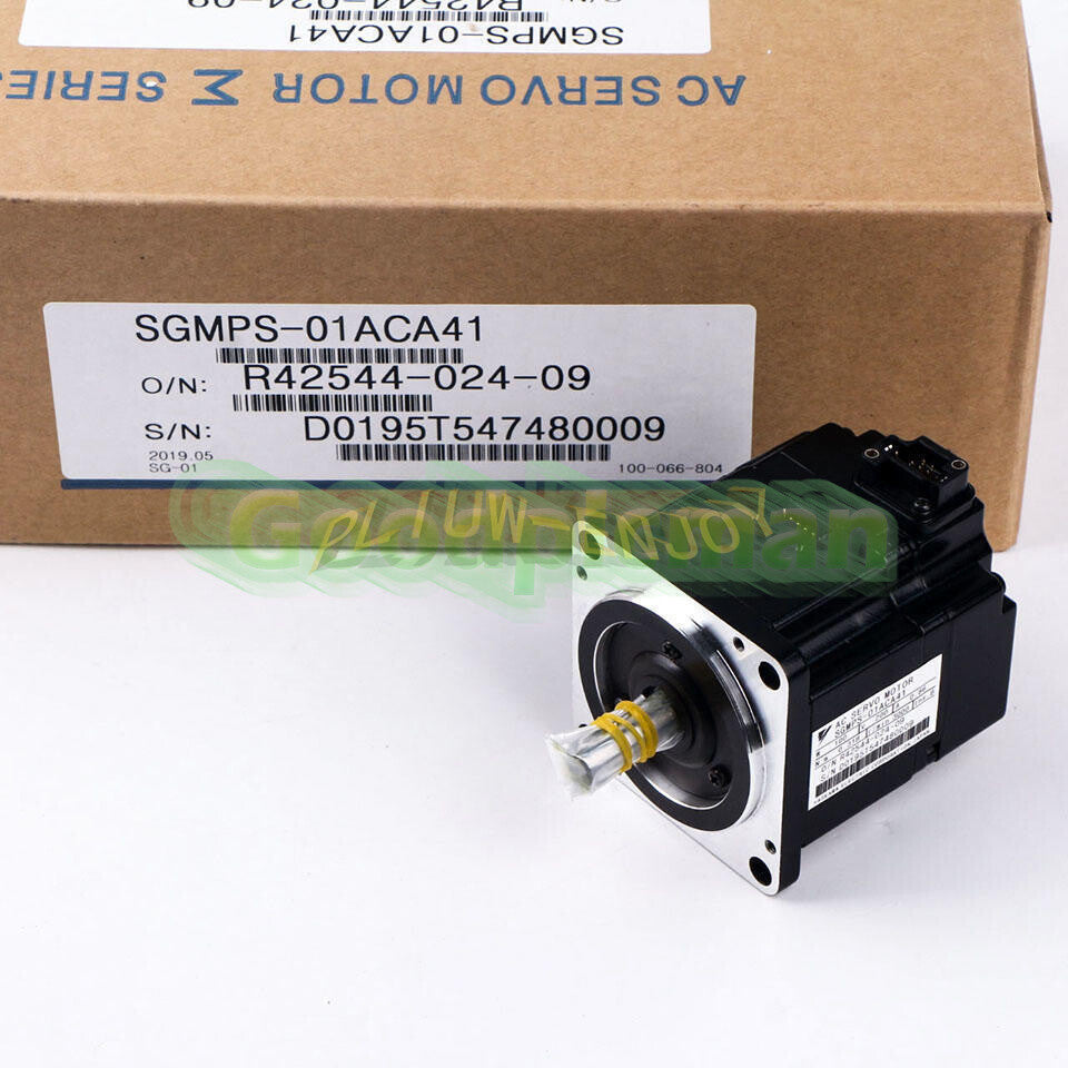 1PCS Yaskawa SGMPS-01ACA41 SGMPS01ACA41