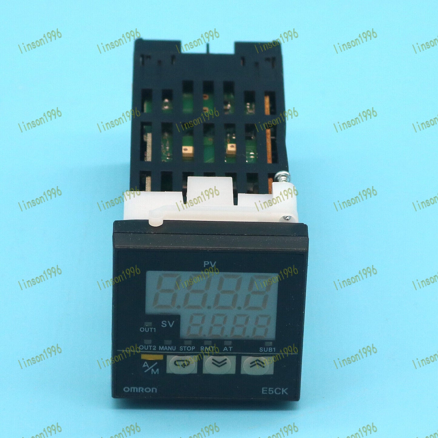 OMRON E5CK AA1 500 Digital Controller US - OMRON