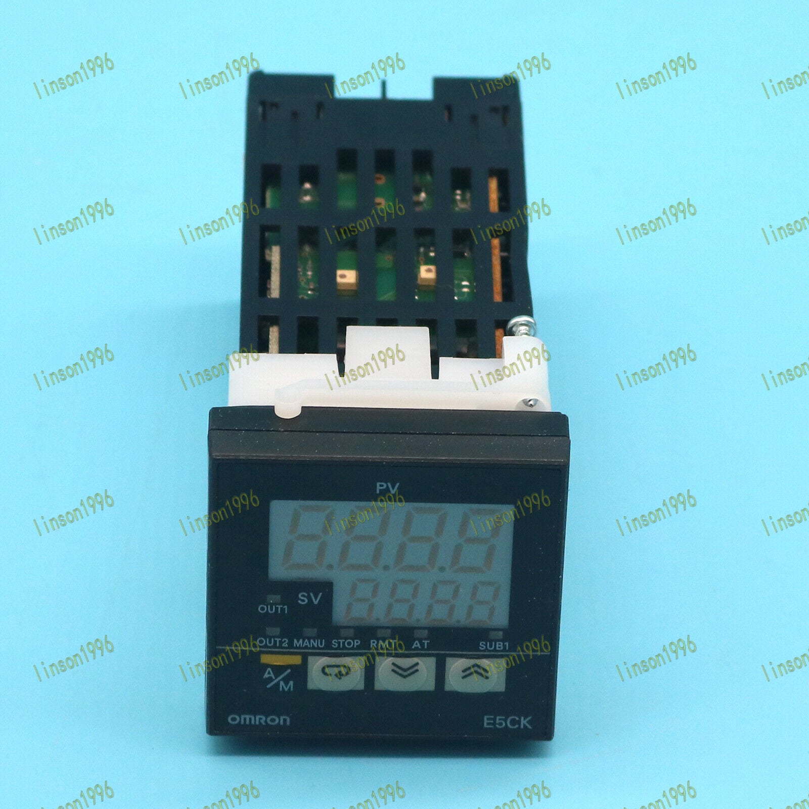 OMRON E5CK AA1 500 Digital Controller US - OMRON