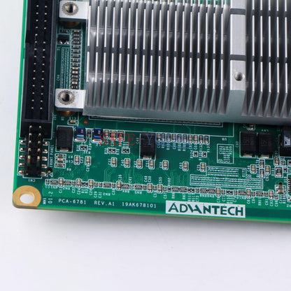 new ONE Advantech PCA-6781VE PCA-6781 REV.A1 Industrial Motherboard - ADVANTECH