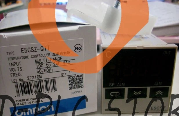 1PCS Omron Temperature Controller E5CSZ-Q1T 100-240VAC