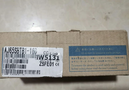 Mitsubishi AJ65SBTB1-16D In Box New - MITSUBISHI