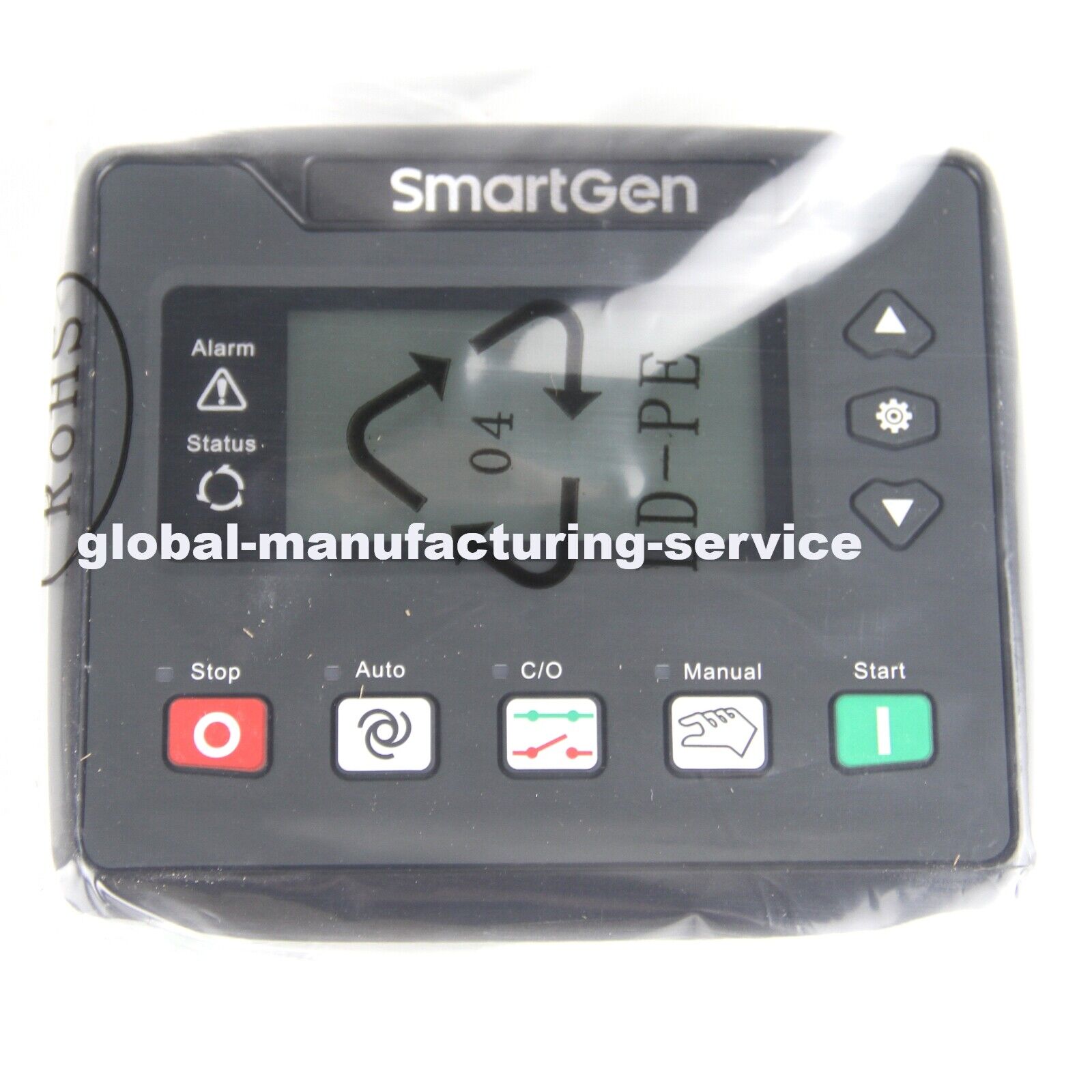 HGM420N Smartgen Diesel Generator Automatic Intelligent Controller - SMARTGEN