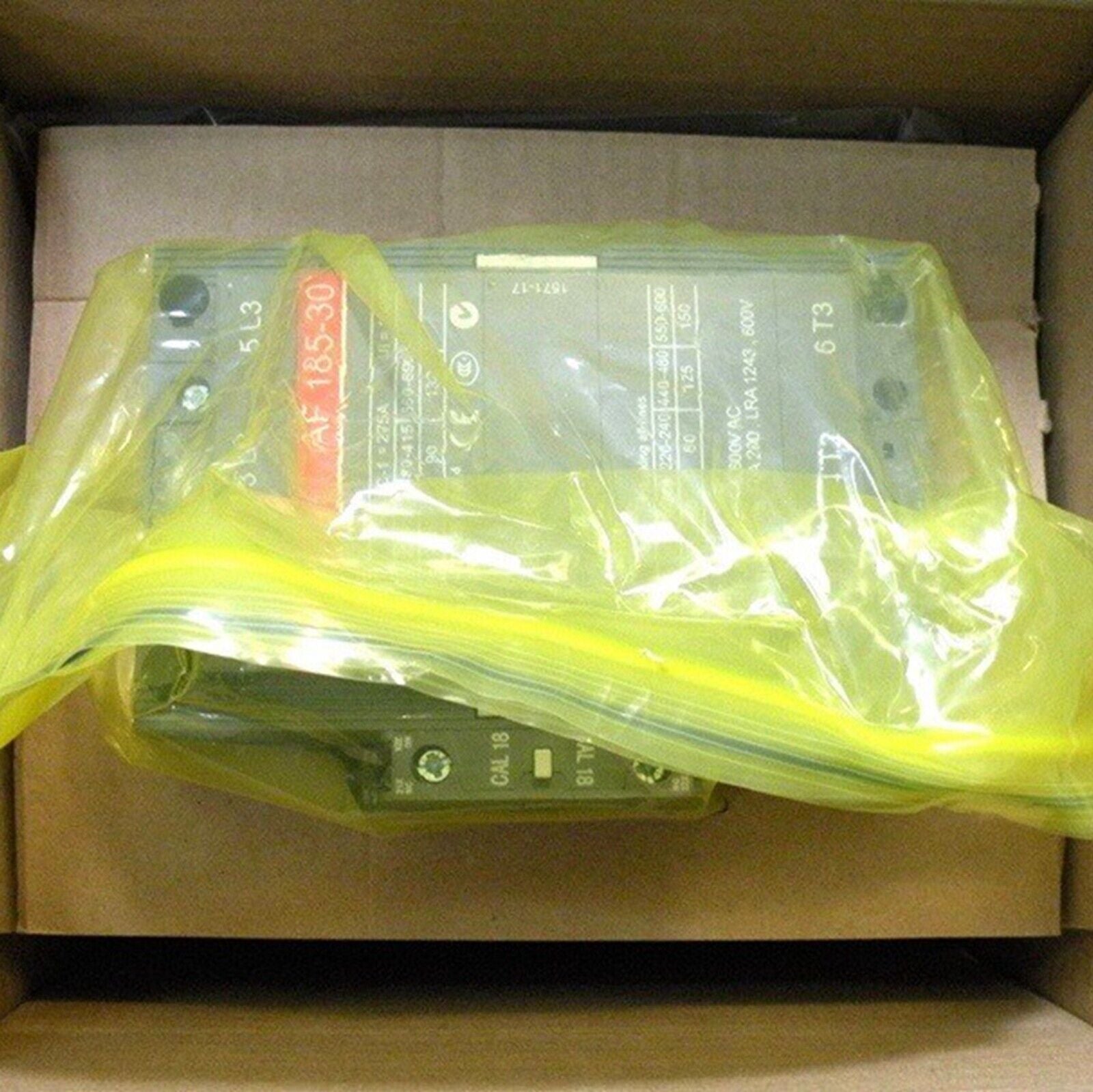 ABB AF185-30-11 100-250V Contactor - ABB