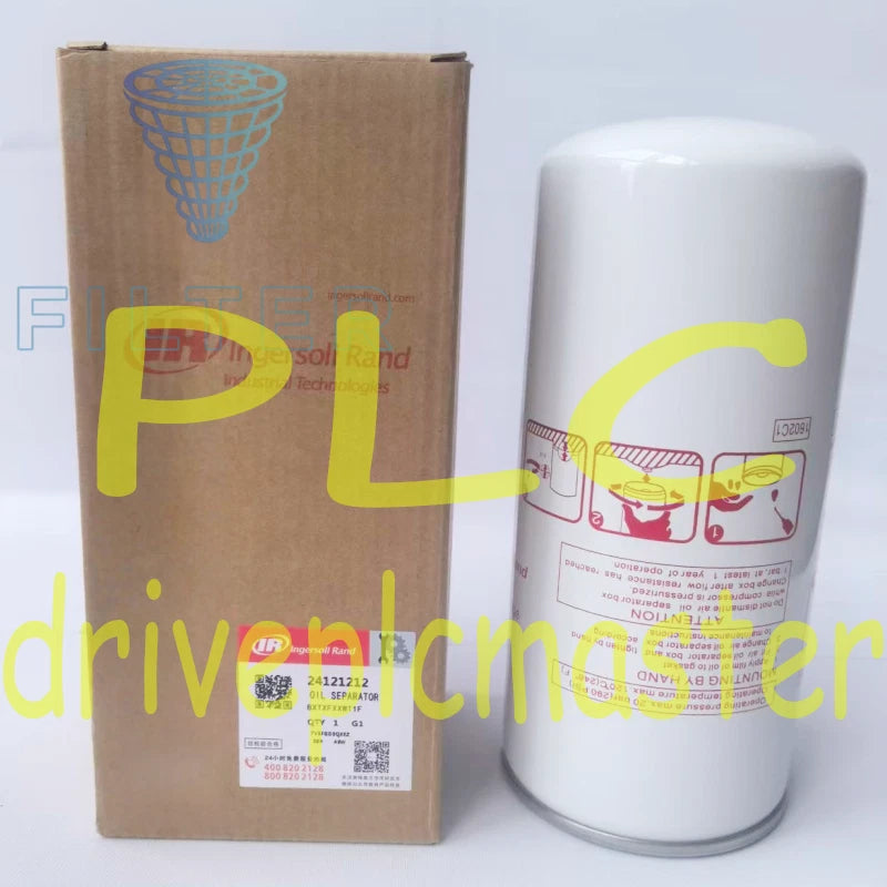1PC INGERSOLL RAND 24121212 Oil Filter Element Fit For Air Compressor #dr