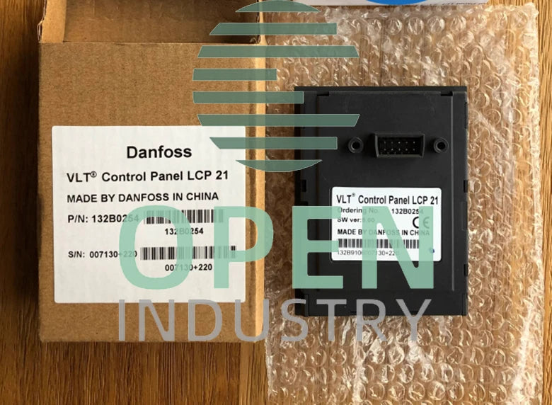 Danfoss panel LCP21 132B0254
