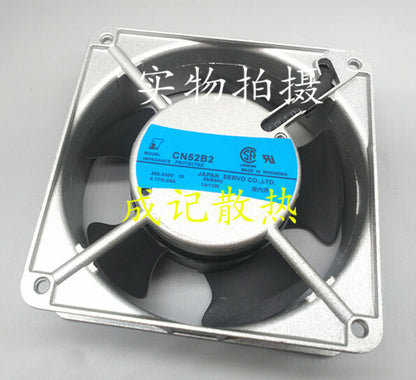 1pcs Centautr CN52B4/CN60B5/CN60B31/CN52B2 200/230V12CM 12038 fan