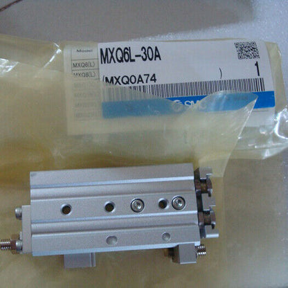 ONE SMC pneumatic cylinder MXQ6L-30A - ONE SMC