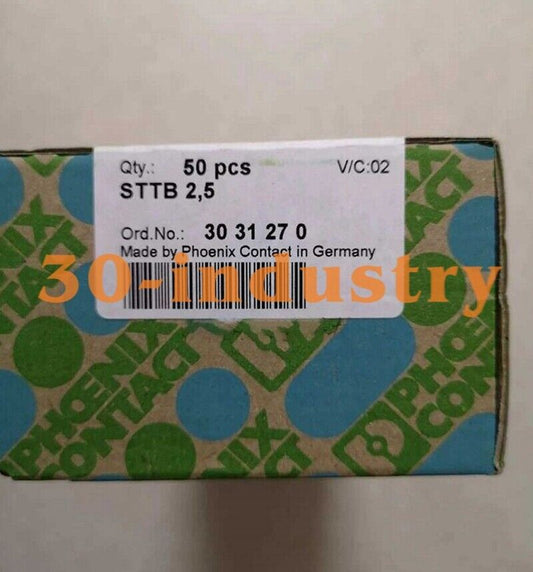 50PCS Box Double-layer Spring Terminal for PHOENIX STTB 2.5 - PHOENIX