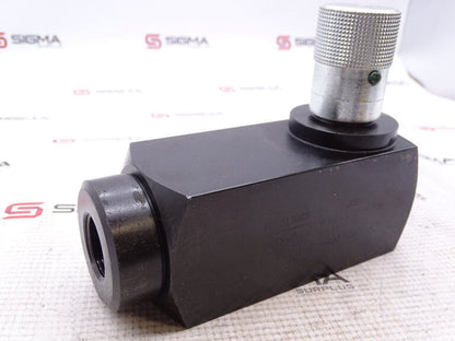 PARKER PC M1200S Valve Optimus | Pressure Regulator | Flow Control Valve - PARKER