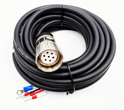 1PCS FIT FOR R88A-CAWA010S-DE Power Cable 10M