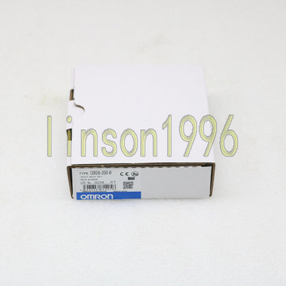 Omron G9SB-200-B Safety Relays 1 Year - OMRON