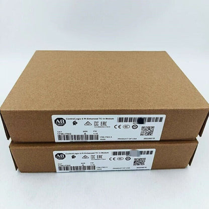 ControlLogix AB 1756-IT6I2 6 Point Input Module - CONTROLLOGIX