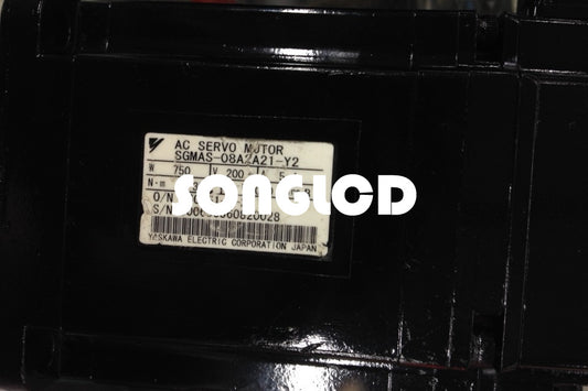 1PCS SGMAS-08A2A21-Y2 High Performance Controller Module - SGMAS