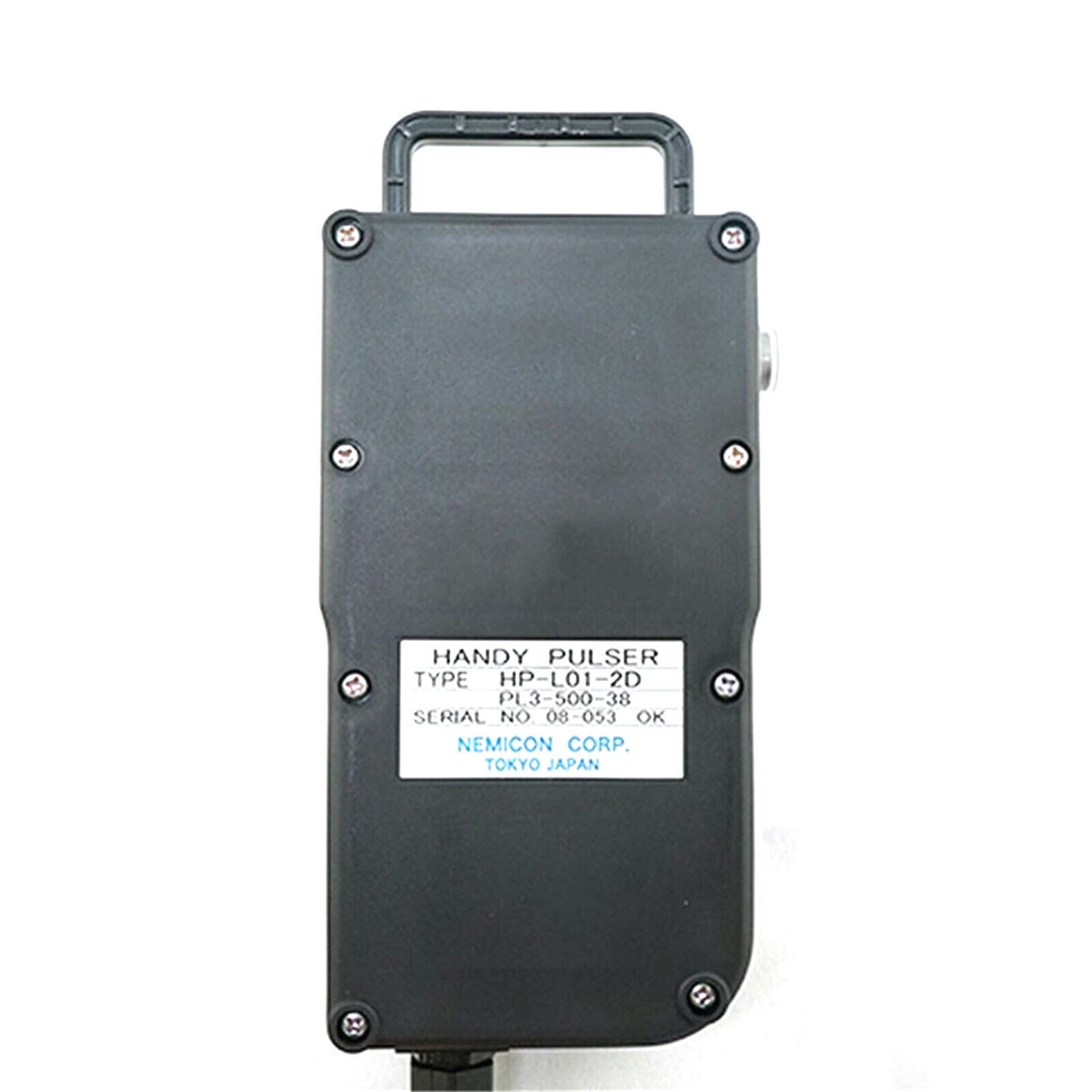 NEMICON CORP HP-L01-2D PL3-500-38 - NEMICON CORP