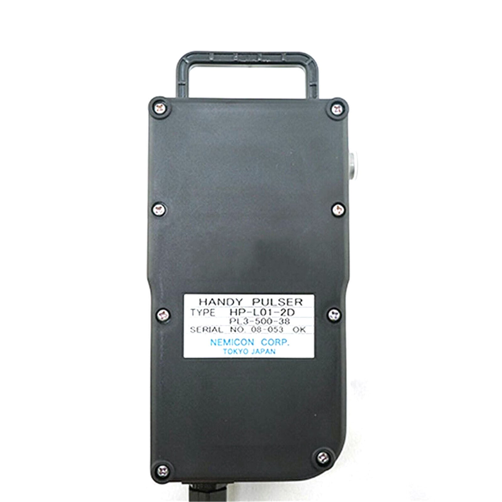 NEMICON CORP HP-L01-2D PL3-500-38 - NEMICON CORP