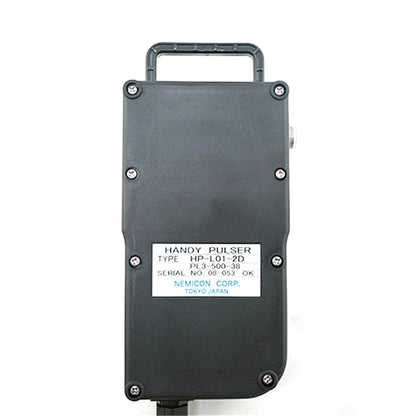 NEMICON CORP HP-L01-2D PL3-500-38 - NEMICON CORP