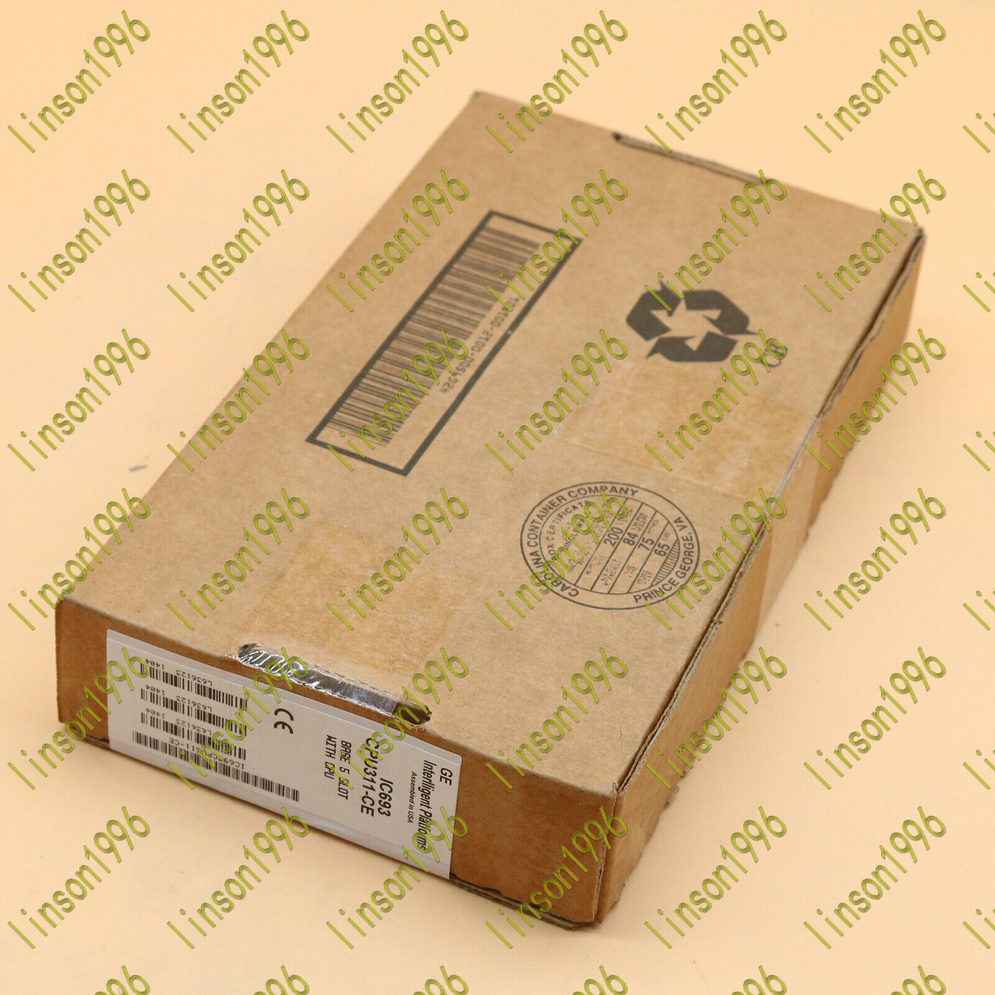 1-PC CPU311-CE GE Fanuc In Box ship - GE FANUC
