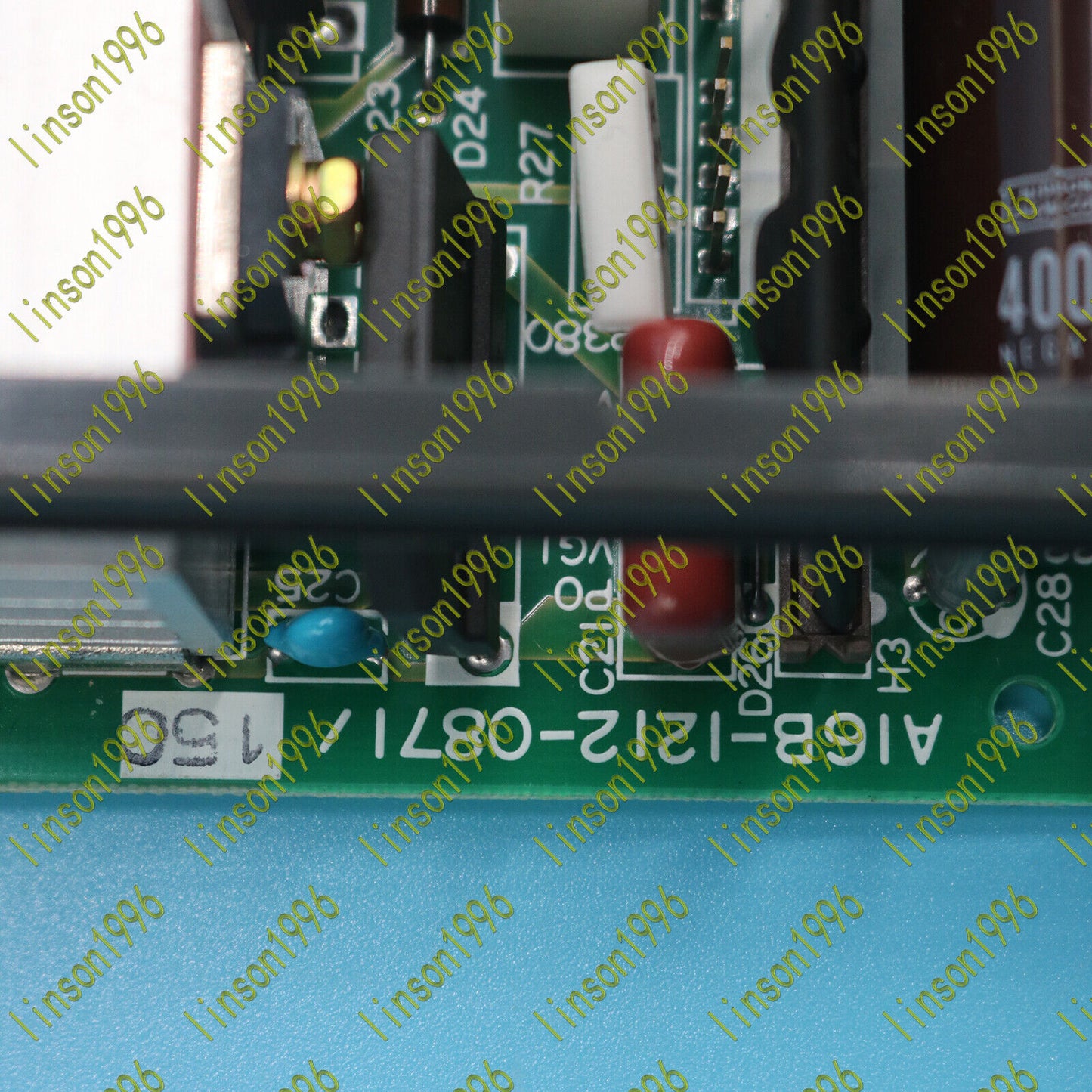 Used FANUC A16B-1212-0871 Power Supply Circuit Board - Fully Tested - FANUC