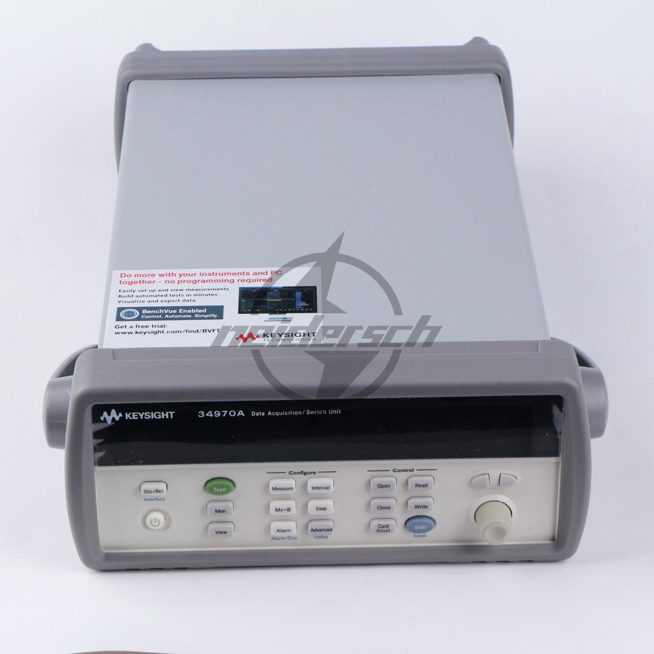 new 1PC keysight 34970A data acquisition switch 34970A - KEYSIGHT