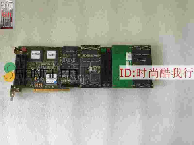 1pcs pci-40a ip-unidig ihv-16i80 sbs greenspring - SBS GREENSPRING
