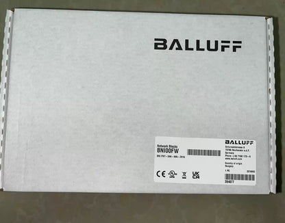 1pcs BALLUFF BNI00FW BNI PNT-508-005-Z015 New SHIP - BALLUFF