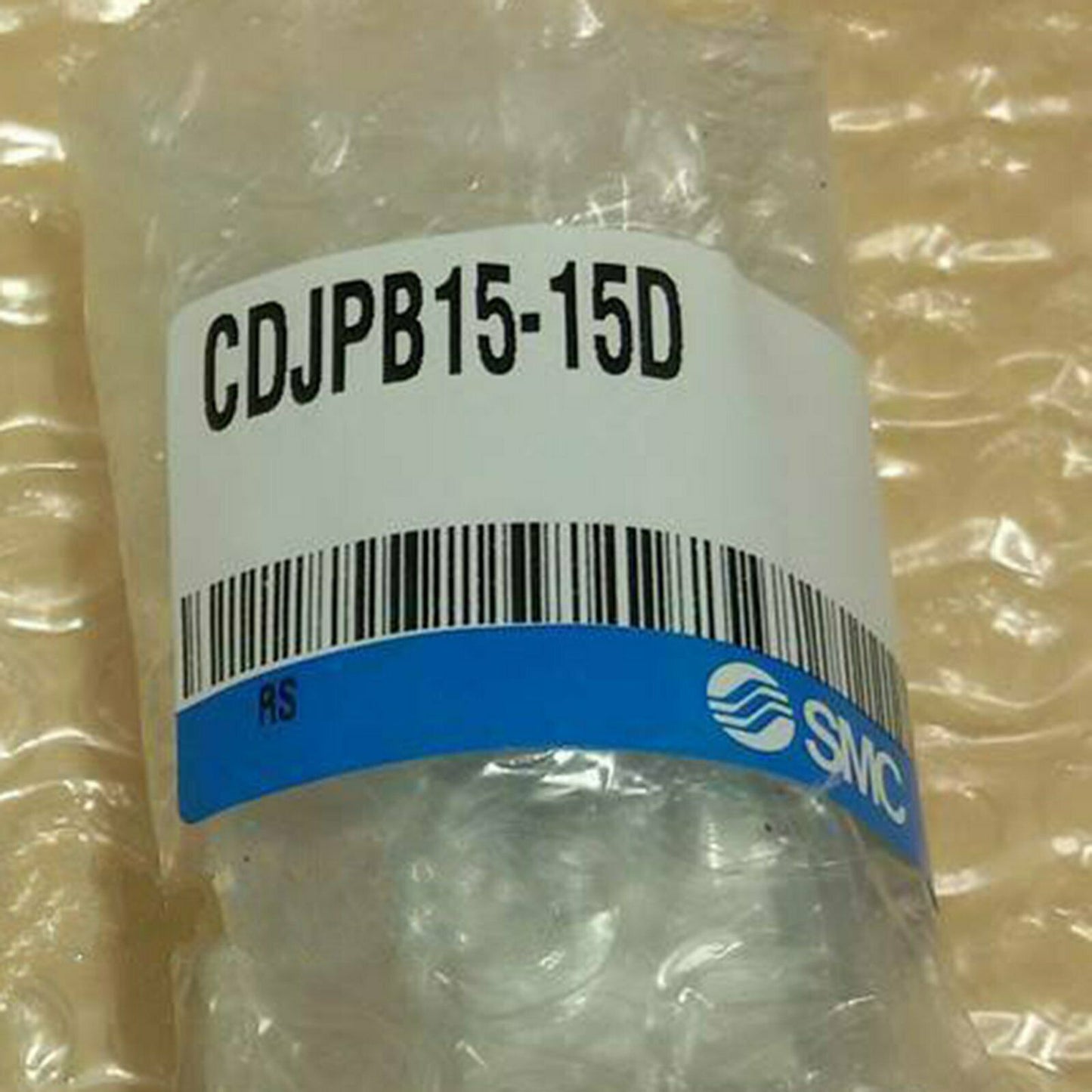 Pneumatic Cylinder CDJPB15-15D - SMC