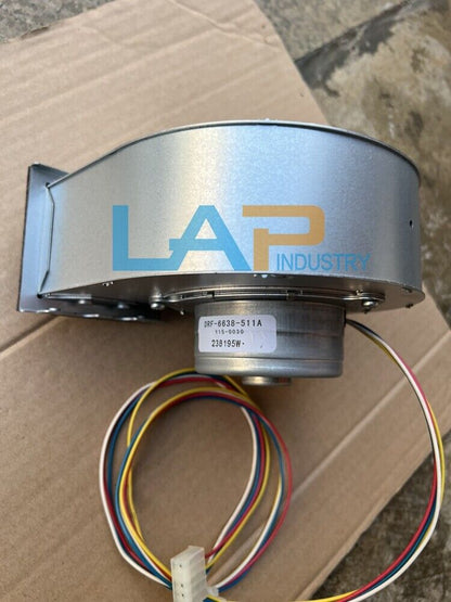 Y15-0030 Gas Water Heater Fan Motor DRF-6638-511A with 80cm Wire - OMRON