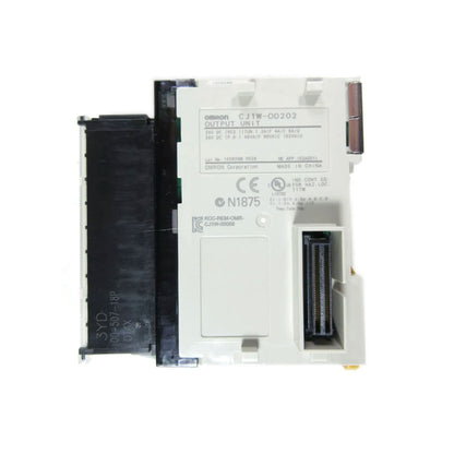 Omron CJ1W-OD202 PLC Input Module - OMRON