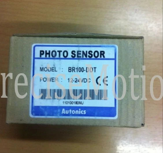 BR100-DDT BR100 DDT 1pcs Autonics Photoelectric Switch