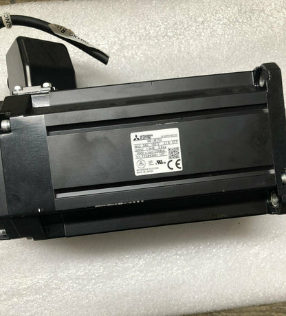 used ONE Mitsubishi Servo Motor HG-JR153 - In Good Condition - ONE