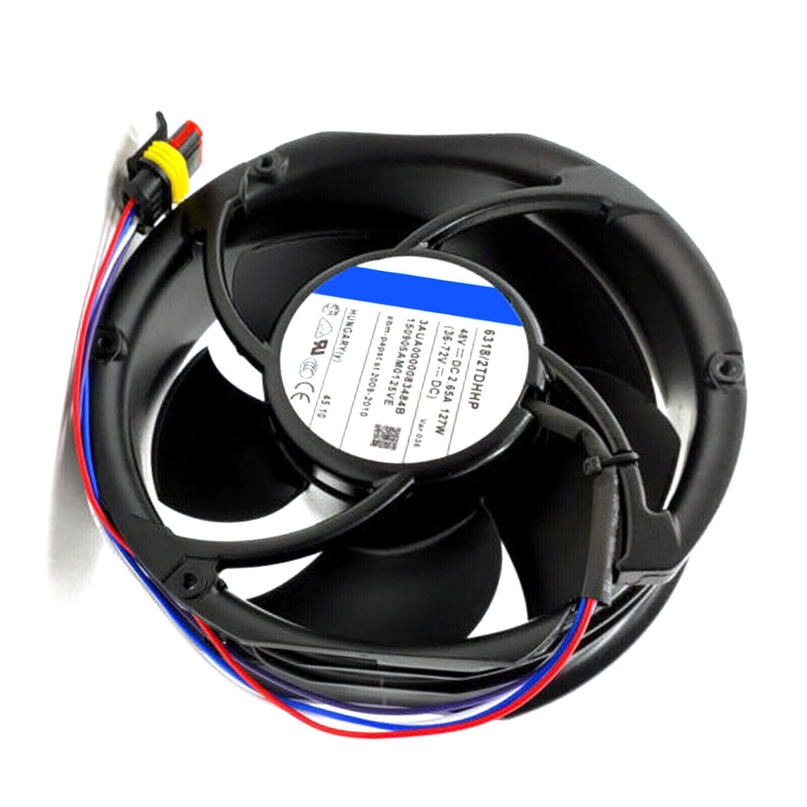 1PC 6318/2TDHHP 51mm 48V 66W 127W 172W Inverter Fan - KOEED