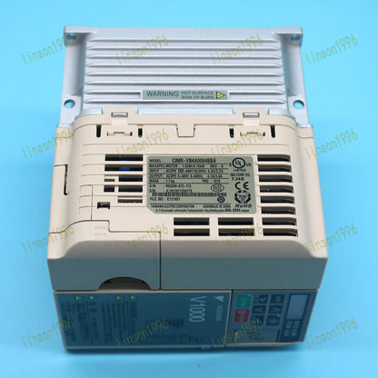 YASKAWA CIMR-VB4A0004BBA Inverter - YASKAWA