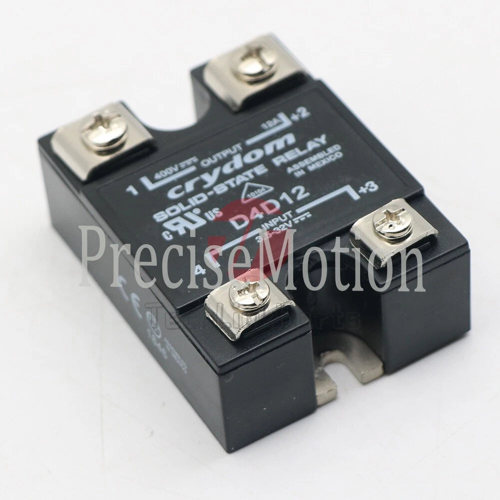 D4D12 solid state relay crydom 1pcs