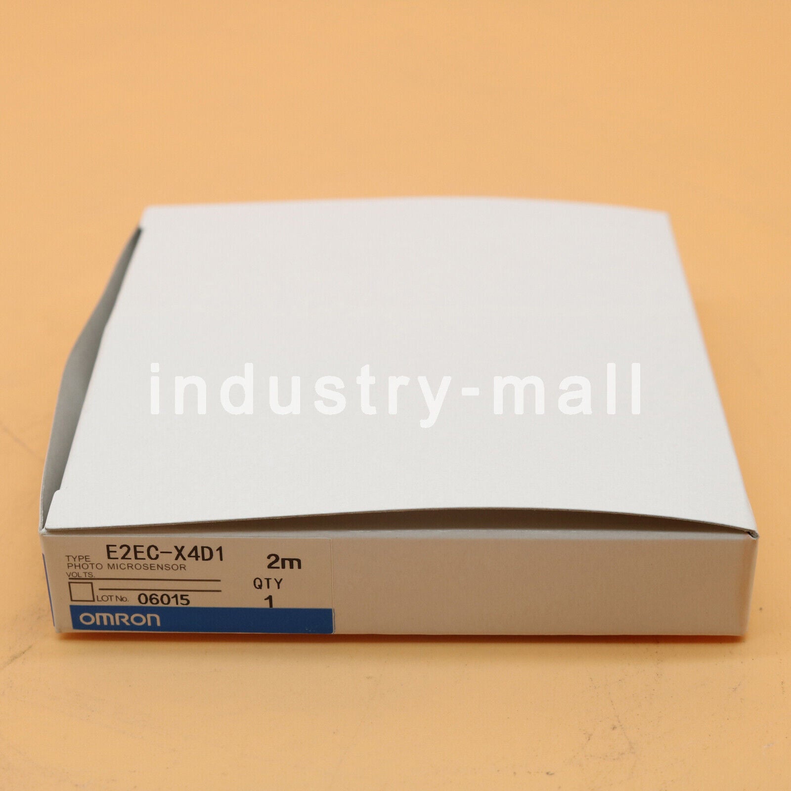 Omron Proximity Switch E2EC-X4D1 - OMRON