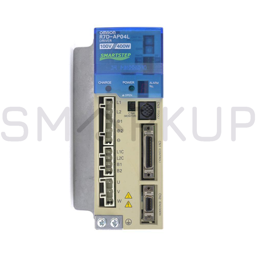 new In Box OMORN R7D-AP04L Servo Drive