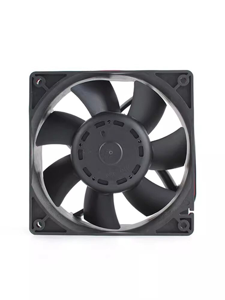 Delta AFB1224GHE DC24V 1.6A 120*120*38MM 2-Wire Inverter Cooling Fan