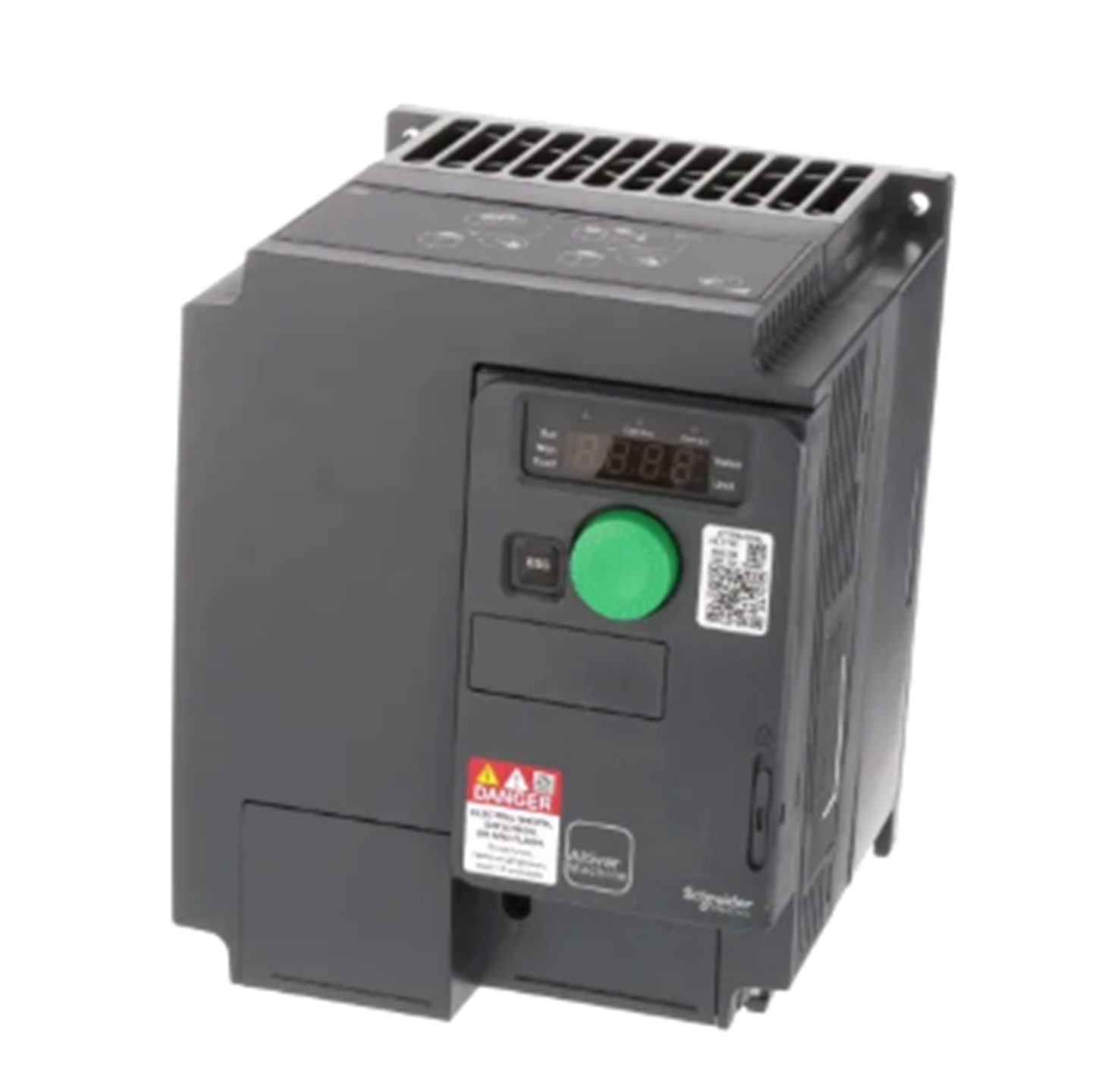 Schneider Electric ATV320U22N4C Variable Speed Drive 3-Phase - SCHNEIDER ELECTRIC