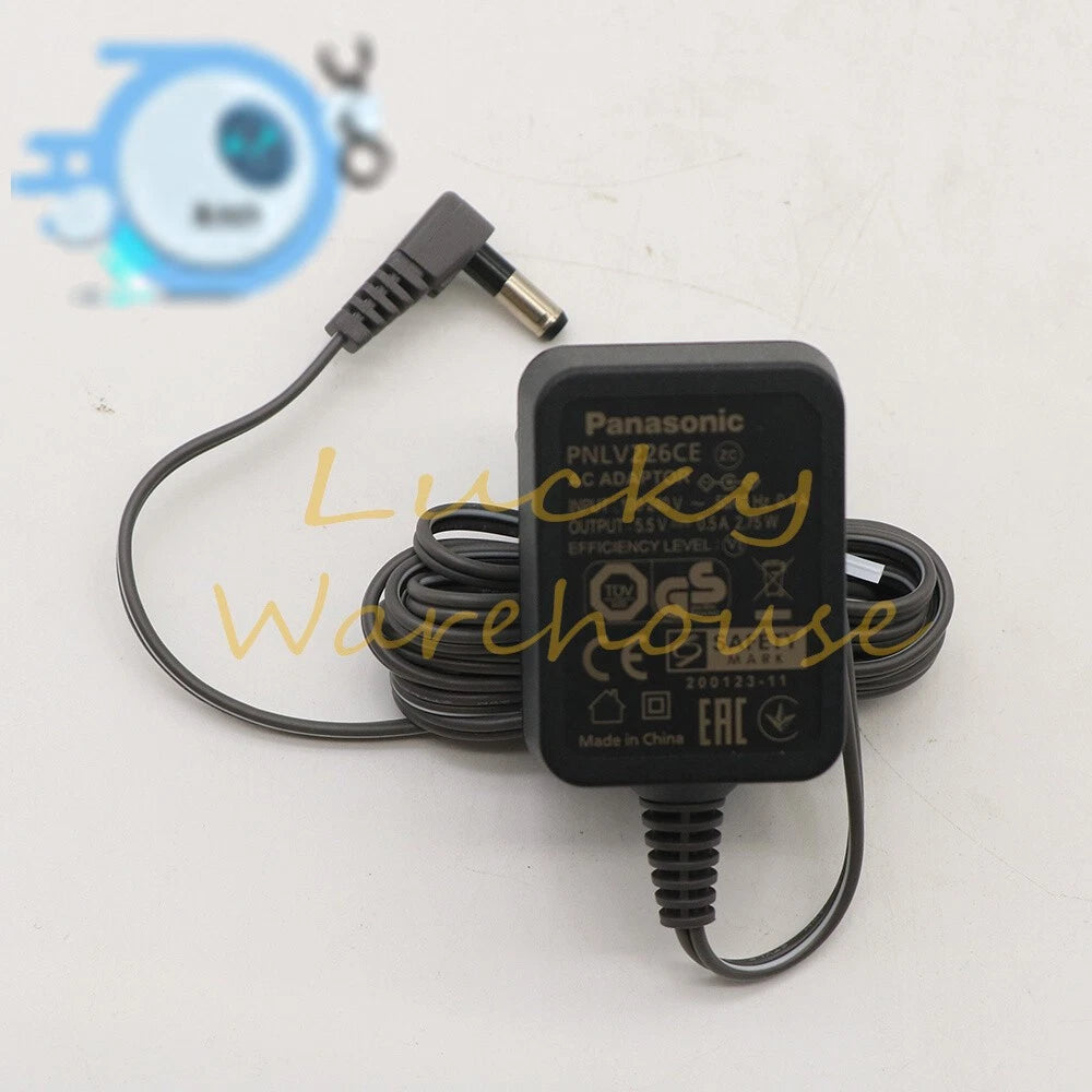 1PCS For PNLV226CE PNLV226 5.5V 500MA AC Adapter Power Charger