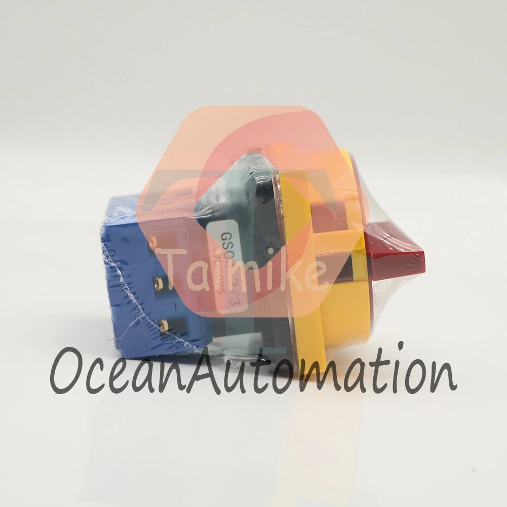 1PCS CHSO.M SH30-32 SFD11-32 3P32A load transfer switch Power cut-off switch
