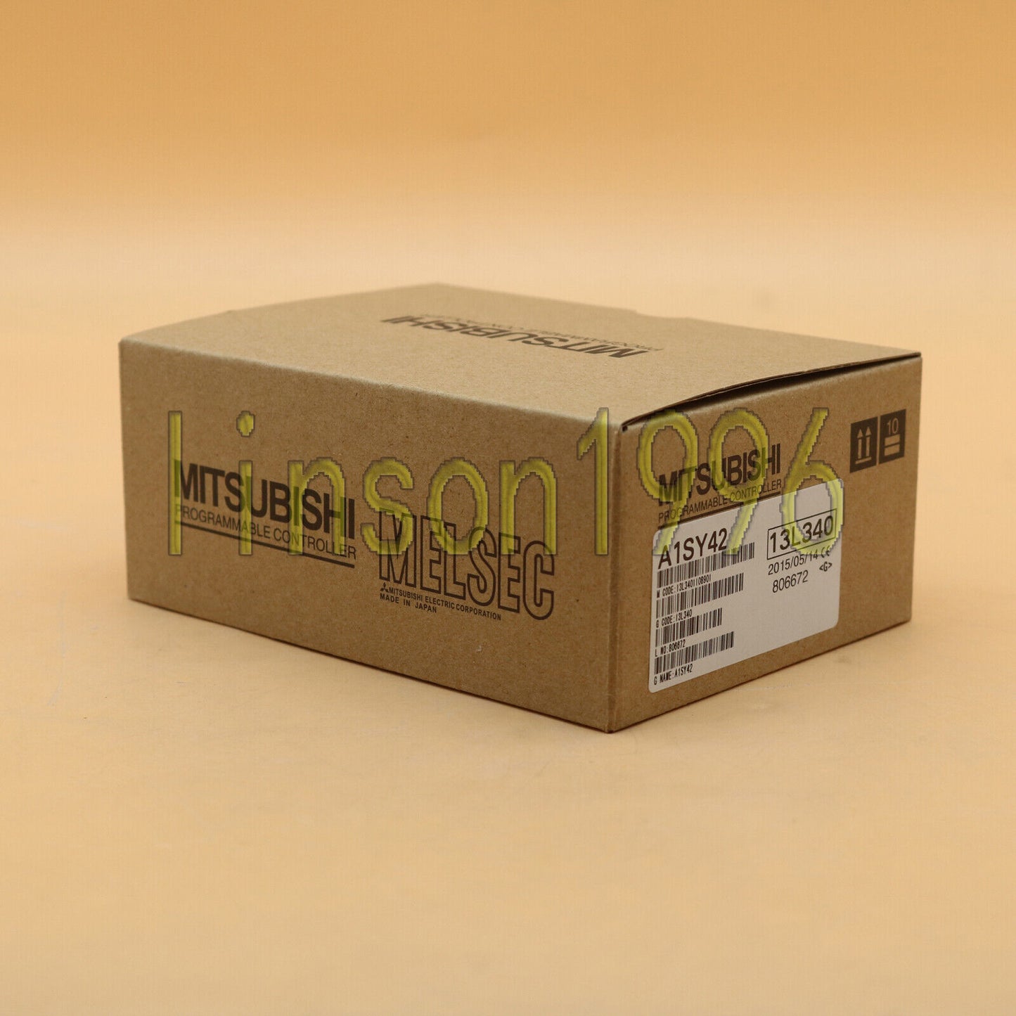 new Mitsubishi A1SY42 Input Output Module - MITSUBISHI
