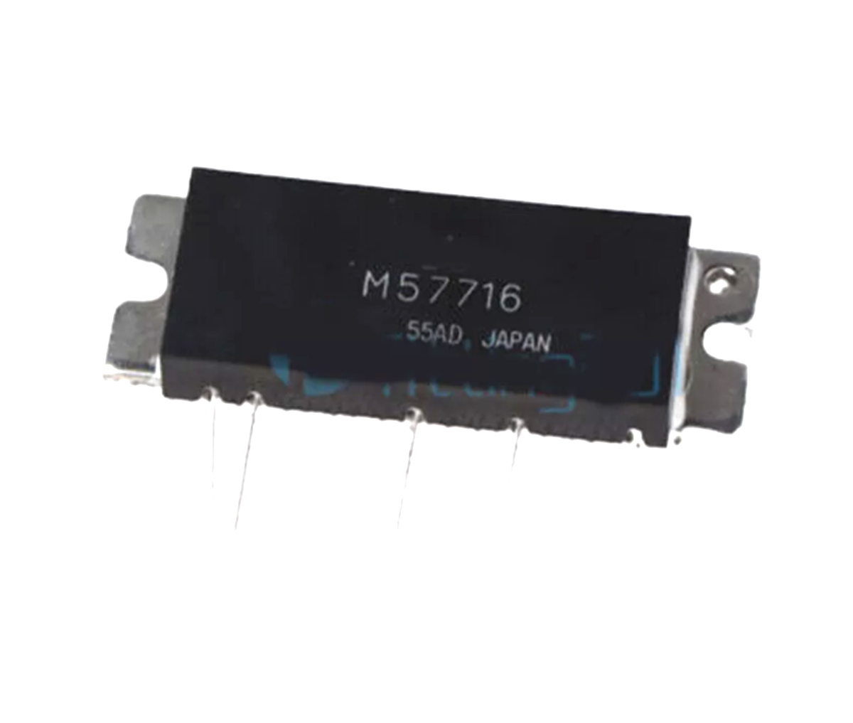 new MITSUBISHI M57716 Transistor Power Module - MITSUBISHI