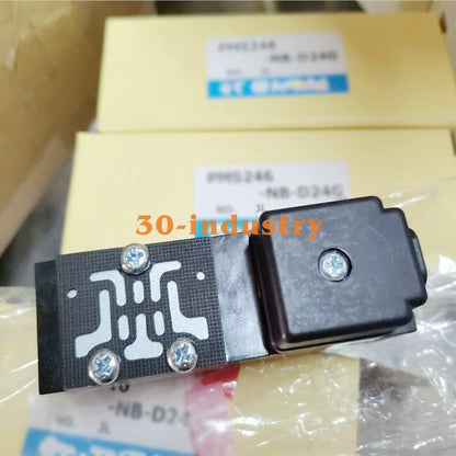 1Pcs FONTAL Solenoid Valve PMS246-NB-D24G - High Quality - FORMAL