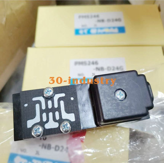 1Pcs FONTAL Solenoid Valve PMS246-NB-D24G - High Quality - FORMAL