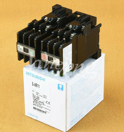 new 1PCS Mitsubishi S-KR11 SKR11 100-110V 50/60Hz - MITSUBISHI