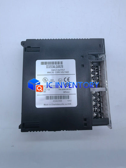 new 1PCS GE Fanuc IC693ALG442 IC693ALG442B Analog Module - GE